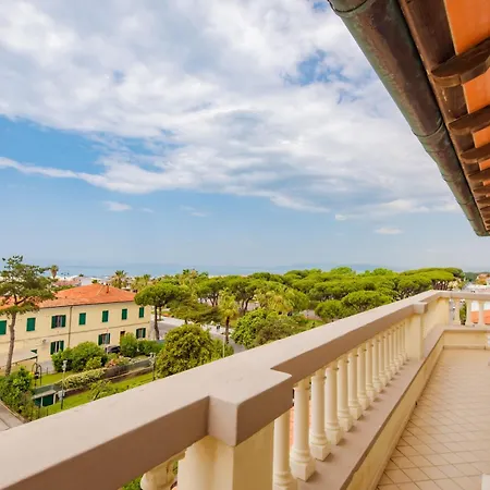 Hotel Belvedere Forte dei Marmi